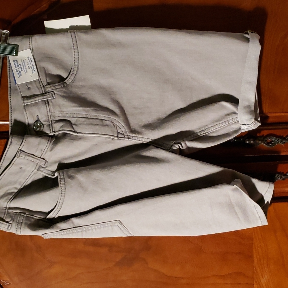 Big pant short
